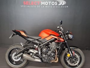 TRIUMPH STREET TRIPLE 765 R