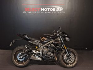 TRIUMPH STREET TRIPLE 765 RS