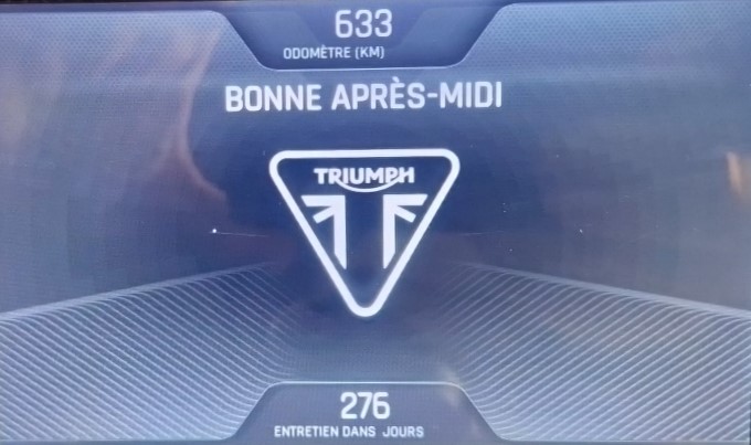 TRIUMPH STREET TRIPLE 765 RX – Image 5