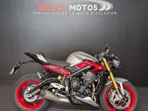 TRIUMPH STREET TRIPLE 765 RX