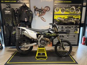 TRIUMPH TF 250-X - 11hrs