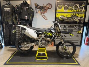 TRIUMPH TF 250-X - 49h