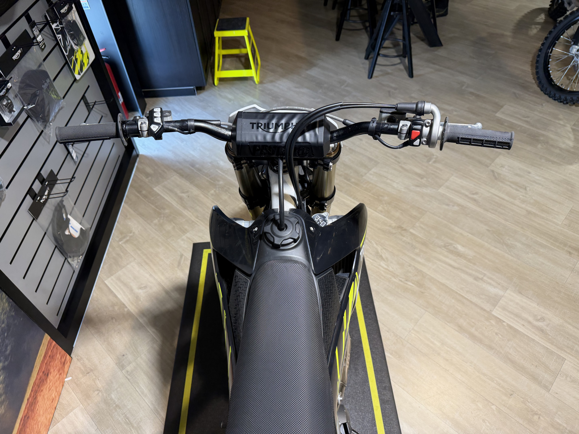 TRIUMPH TF 250-X - 49h – Image 4
