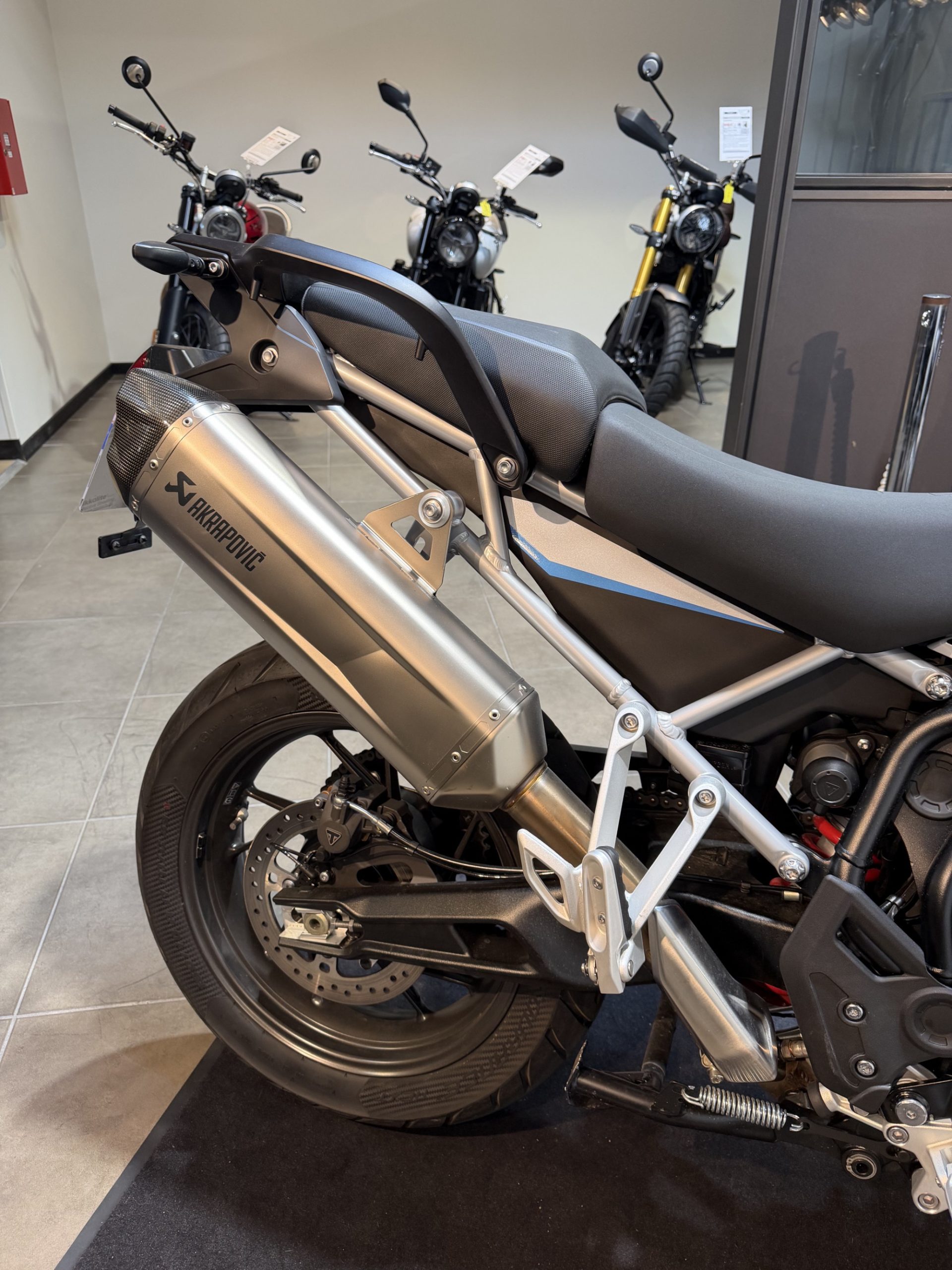 TRIUMPH Tiger 900 Alpine Edition – Image 4