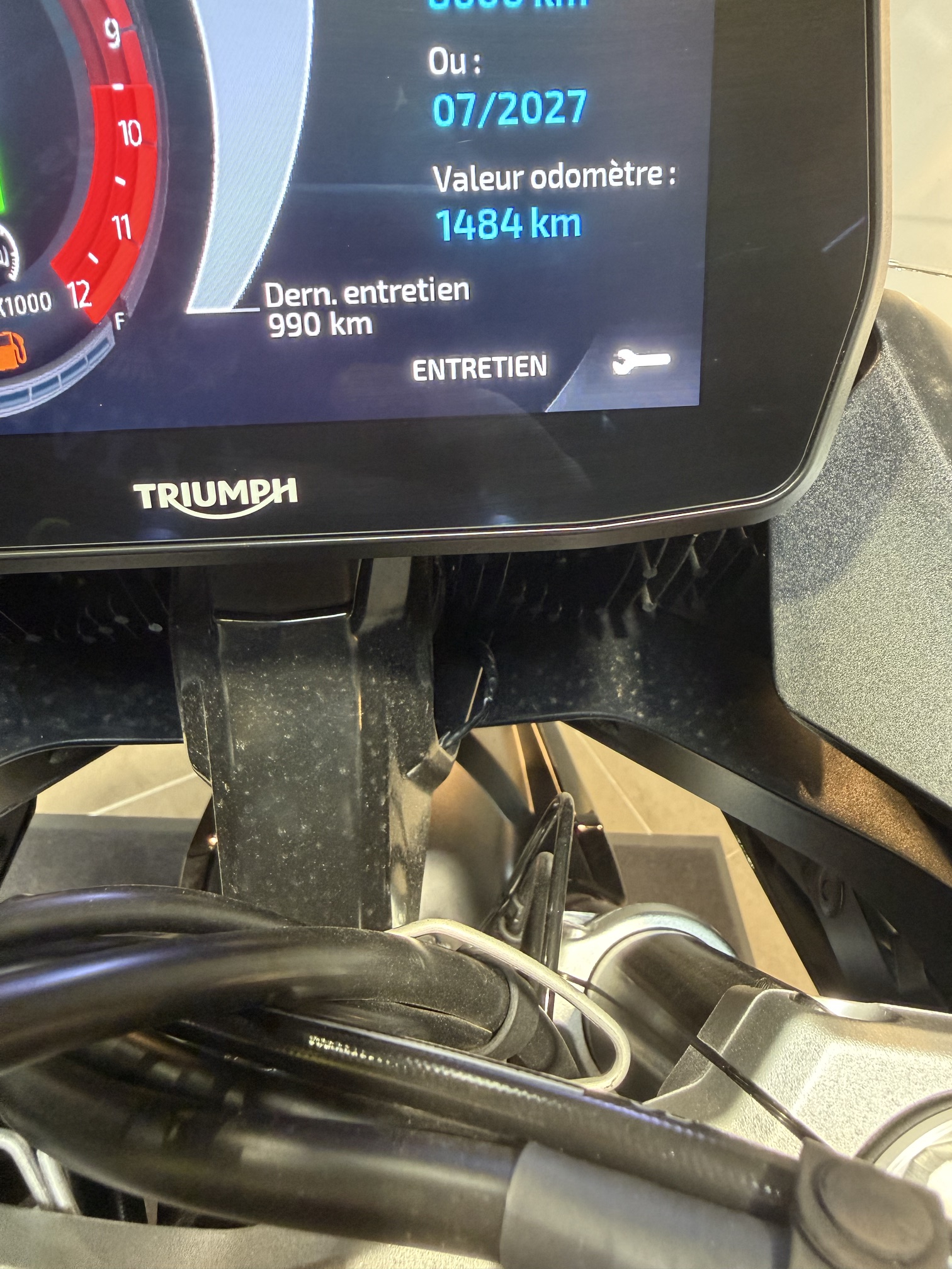 TRIUMPH Tiger 900 Alpine Edition – Image 5