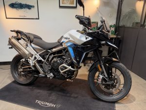 TRIUMPH Tiger 900 Alpine Edition