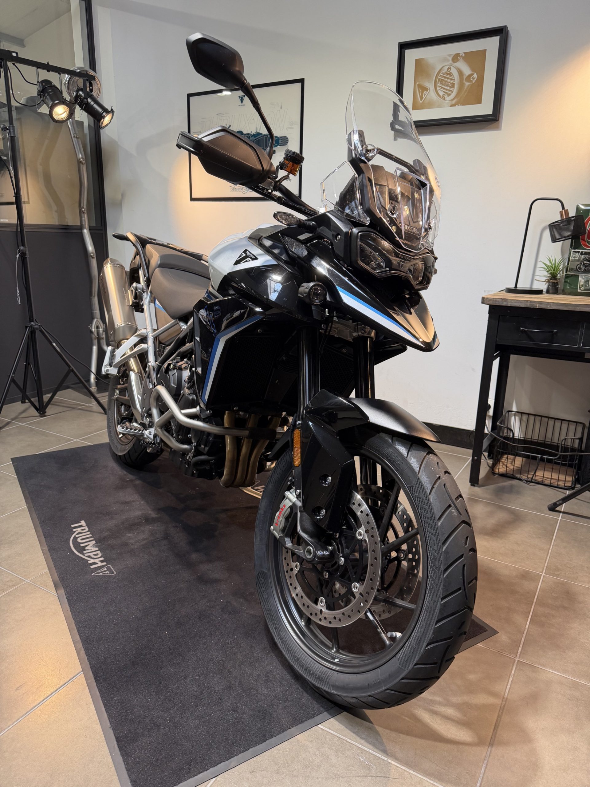 TRIUMPH Tiger 900 Alpine Edition – Image 2
