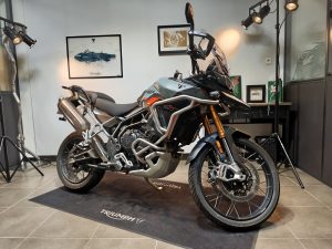 TRIUMPH TIGER 900 Desert Edition