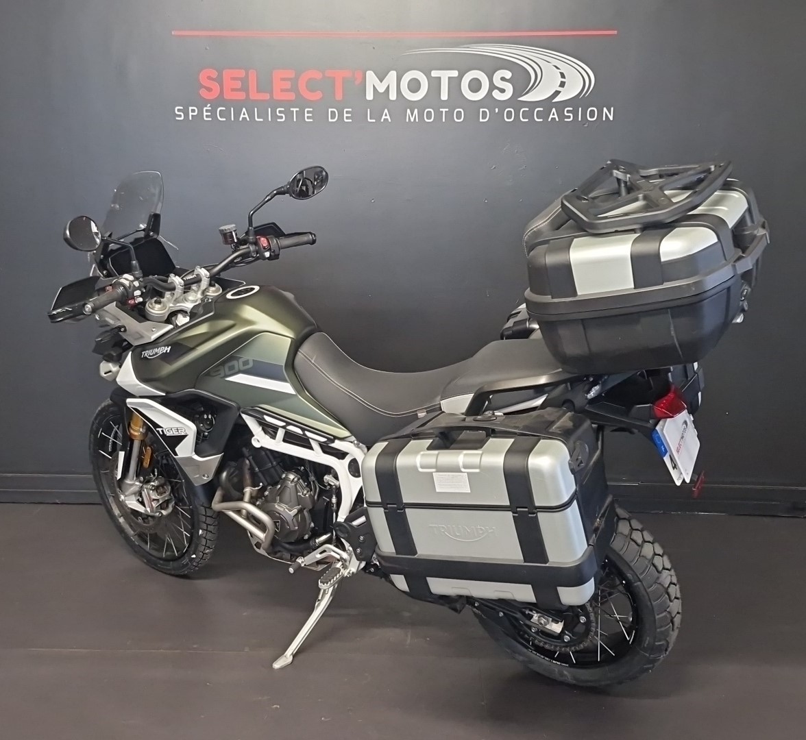 TRIUMPH TIGER 900 RALLY PRO – Image 4