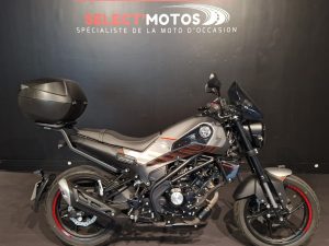 BENELLI LEONCINO 125