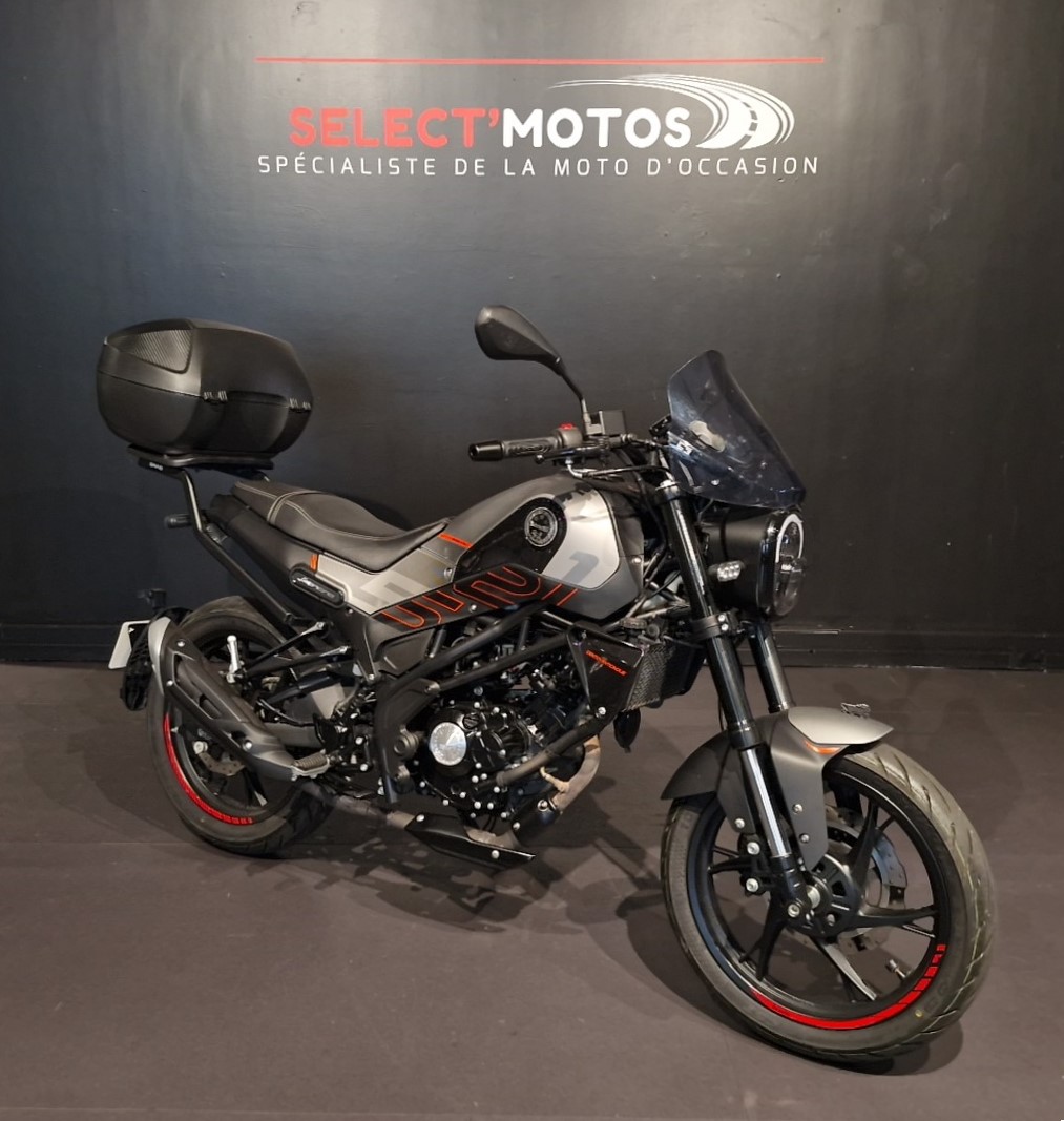 BENELLI LEONCINO 125 – Image 3