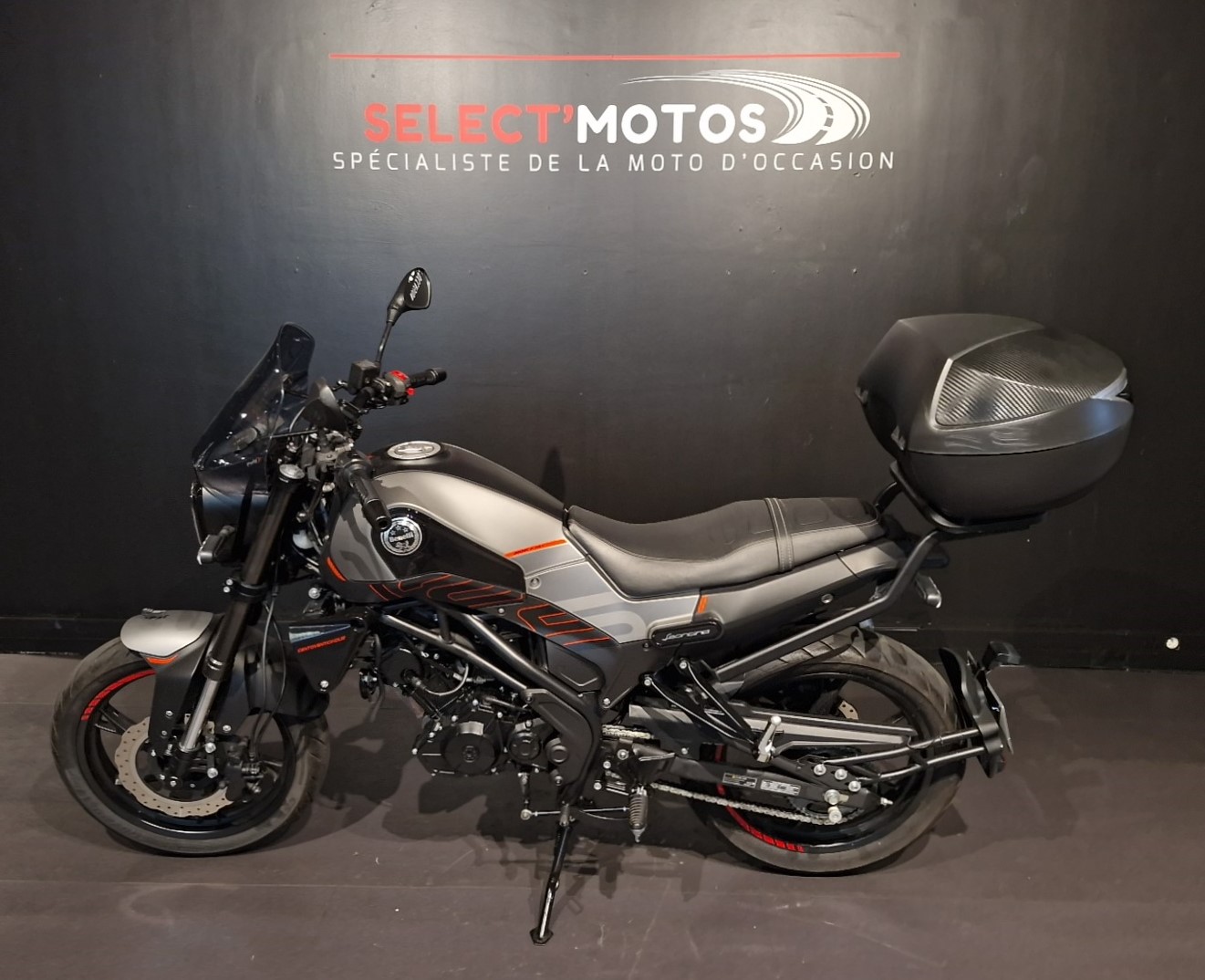 BENELLI LEONCINO 125 – Image 2