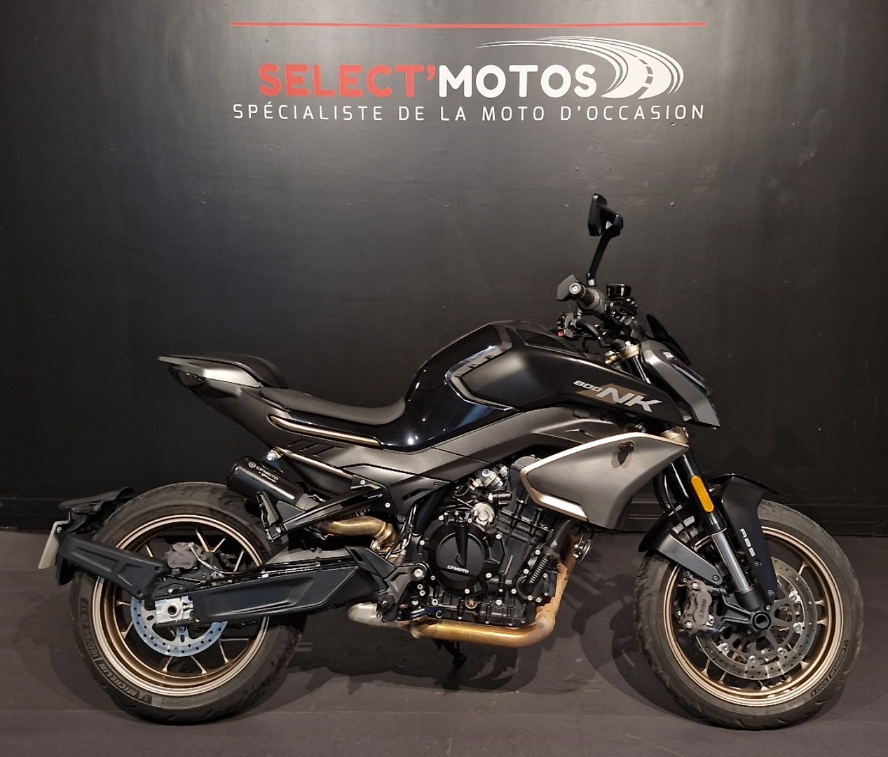 CF MOTO NK 800 SPORT A2