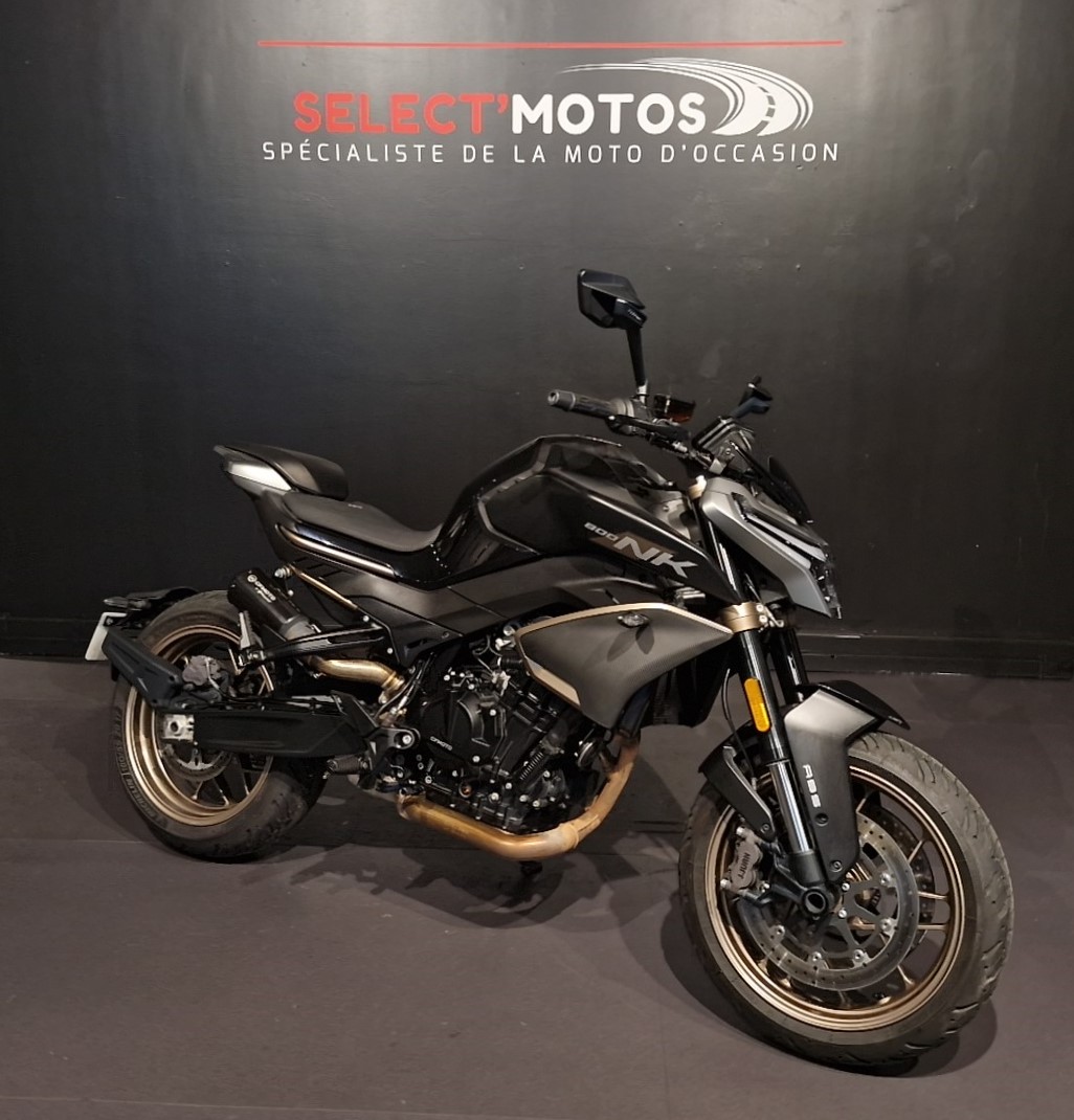 CF MOTO NK 800 SPORT A2 – Image 2