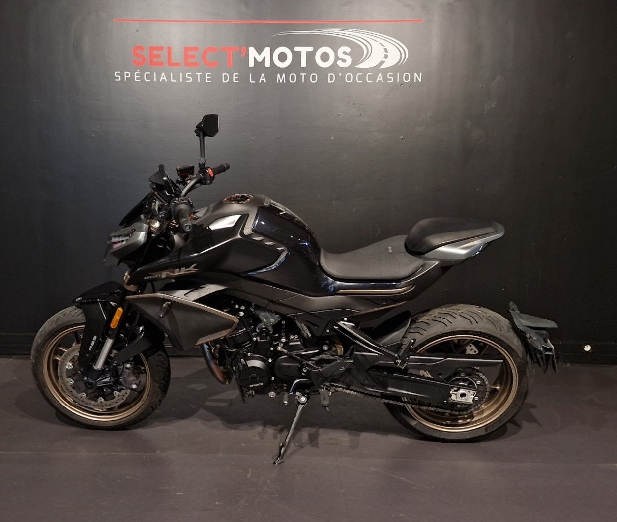 CF MOTO NK 800 SPORT A2 – Image 3