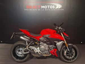 DUCATI STREETFIGHTER V2