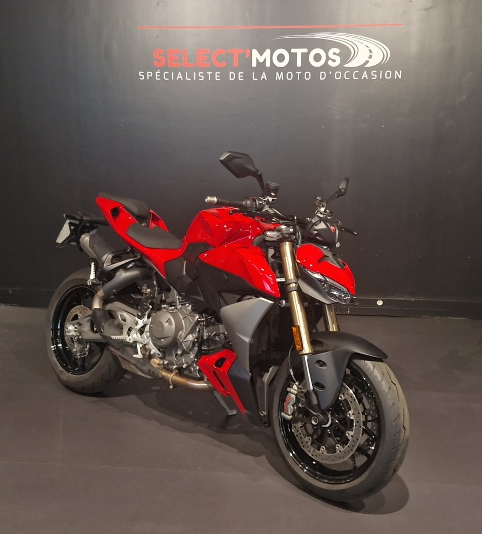 DUCATI STREETFIGHTER V2 – Image 3