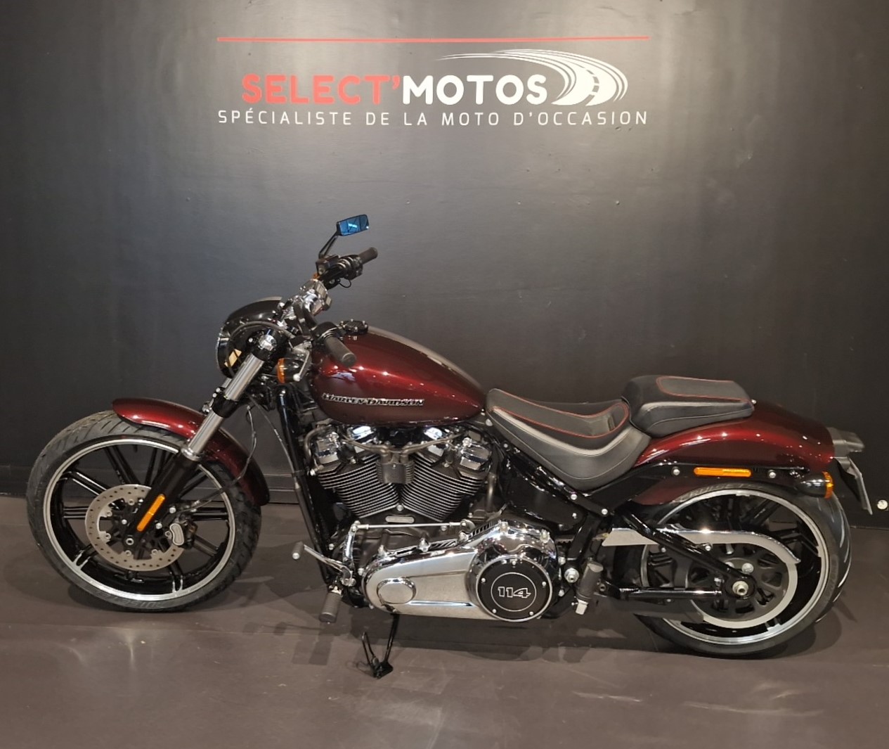HARLEY-DAVIDSON SOFTAIL BREAKOUT 1868 – Image 2