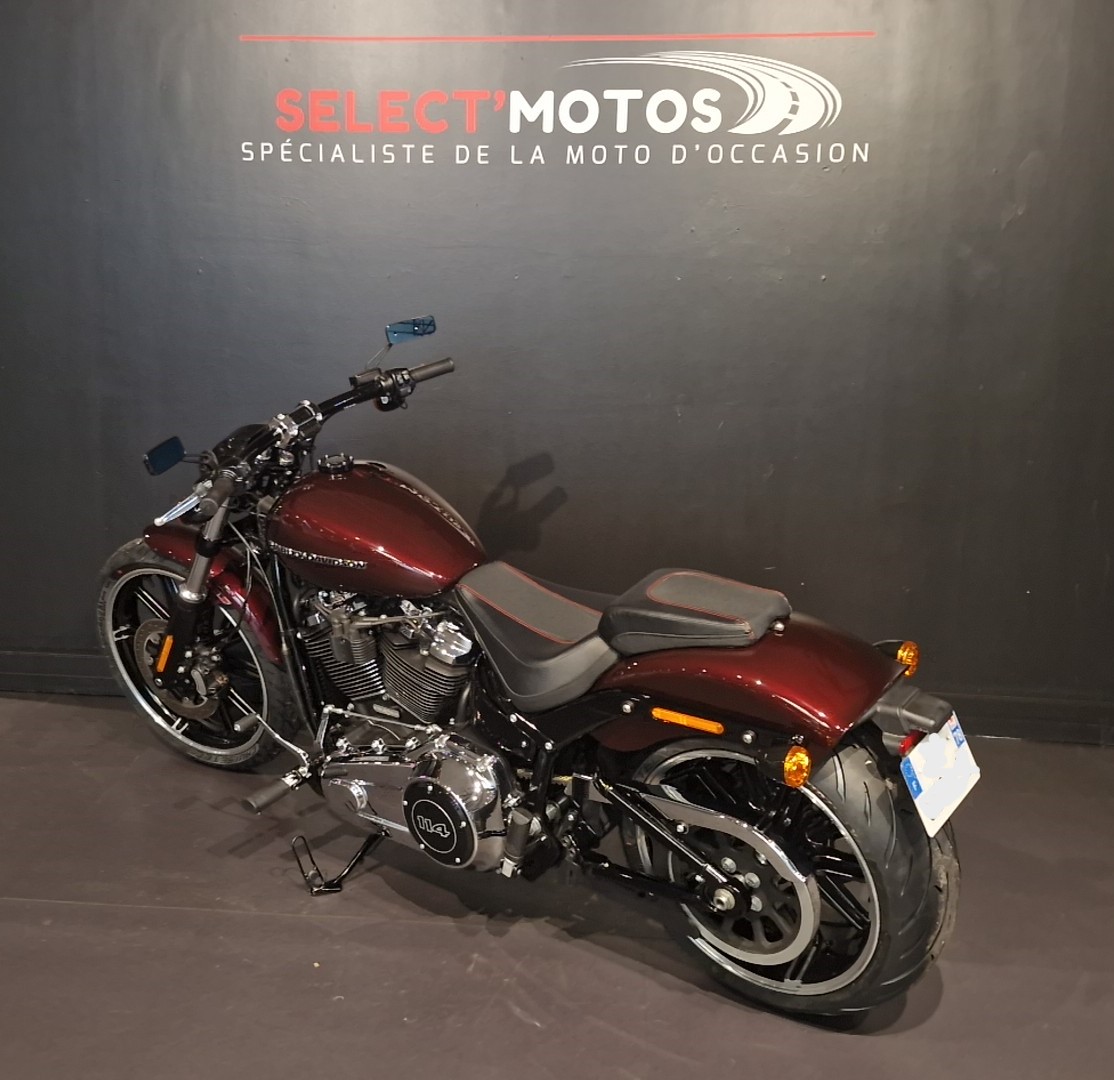 HARLEY-DAVIDSON SOFTAIL BREAKOUT 1868 – Image 4