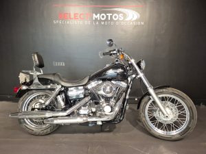 HARLEY-DAVIDSON DYNA SUPER GLIDE 1584 ( bridée en permis A2 )