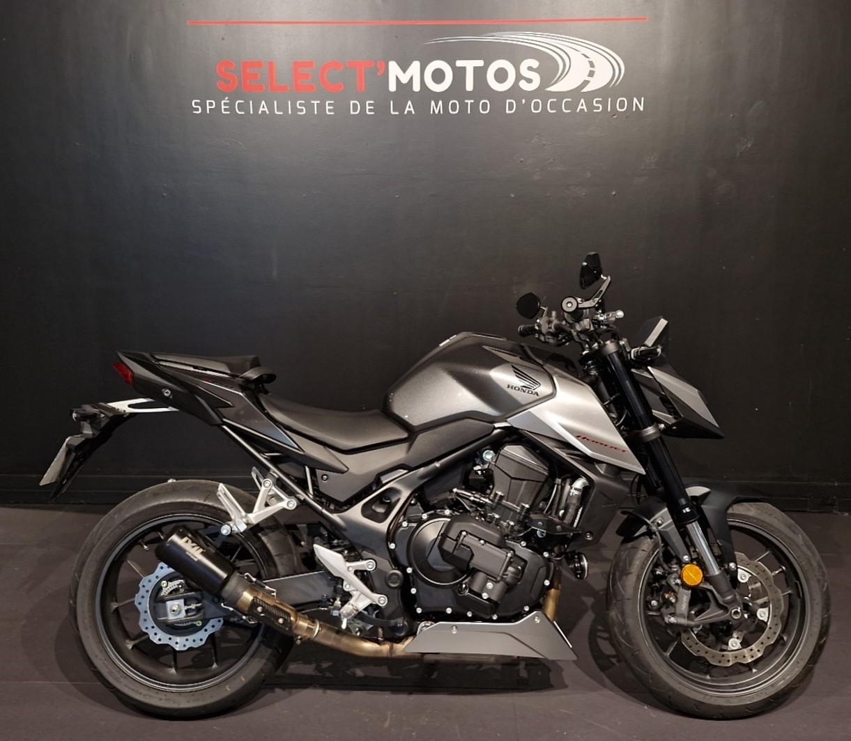 HONDA CB 750 HORNET E-CLUTCH