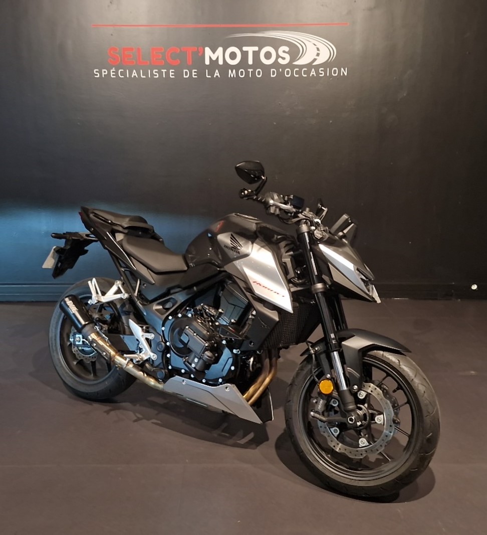 HONDA CB 750 HORNET E-CLUTCH – Image 3