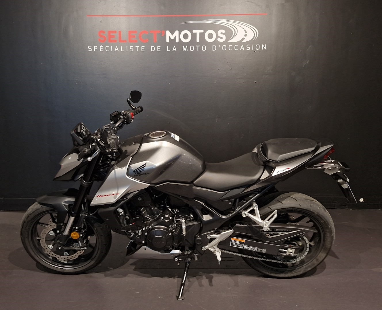 HONDA CB 750 HORNET E-CLUTCH – Image 2