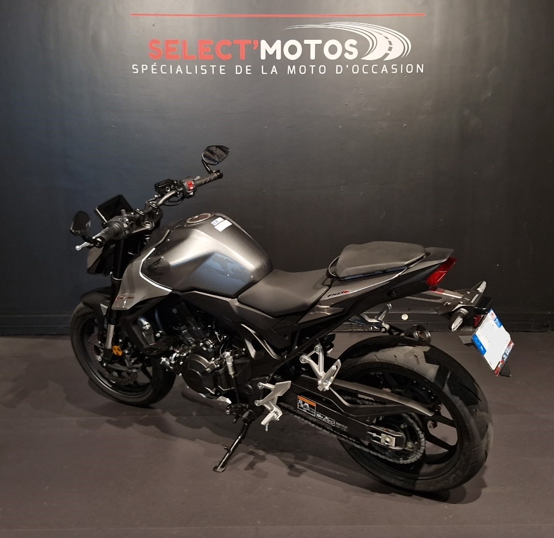 HONDA CB 750 HORNET E-CLUTCH – Image 4