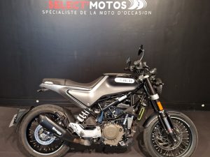 HUSQVARNA SVARTPILEN 401 A2