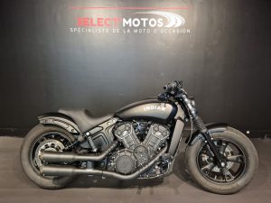 INDIAN SCOUT BOBBER SIXTY