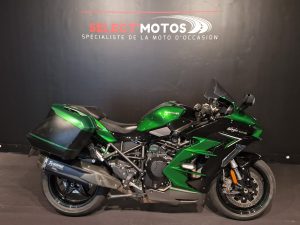 KAWASAKI Ninja H2 SX