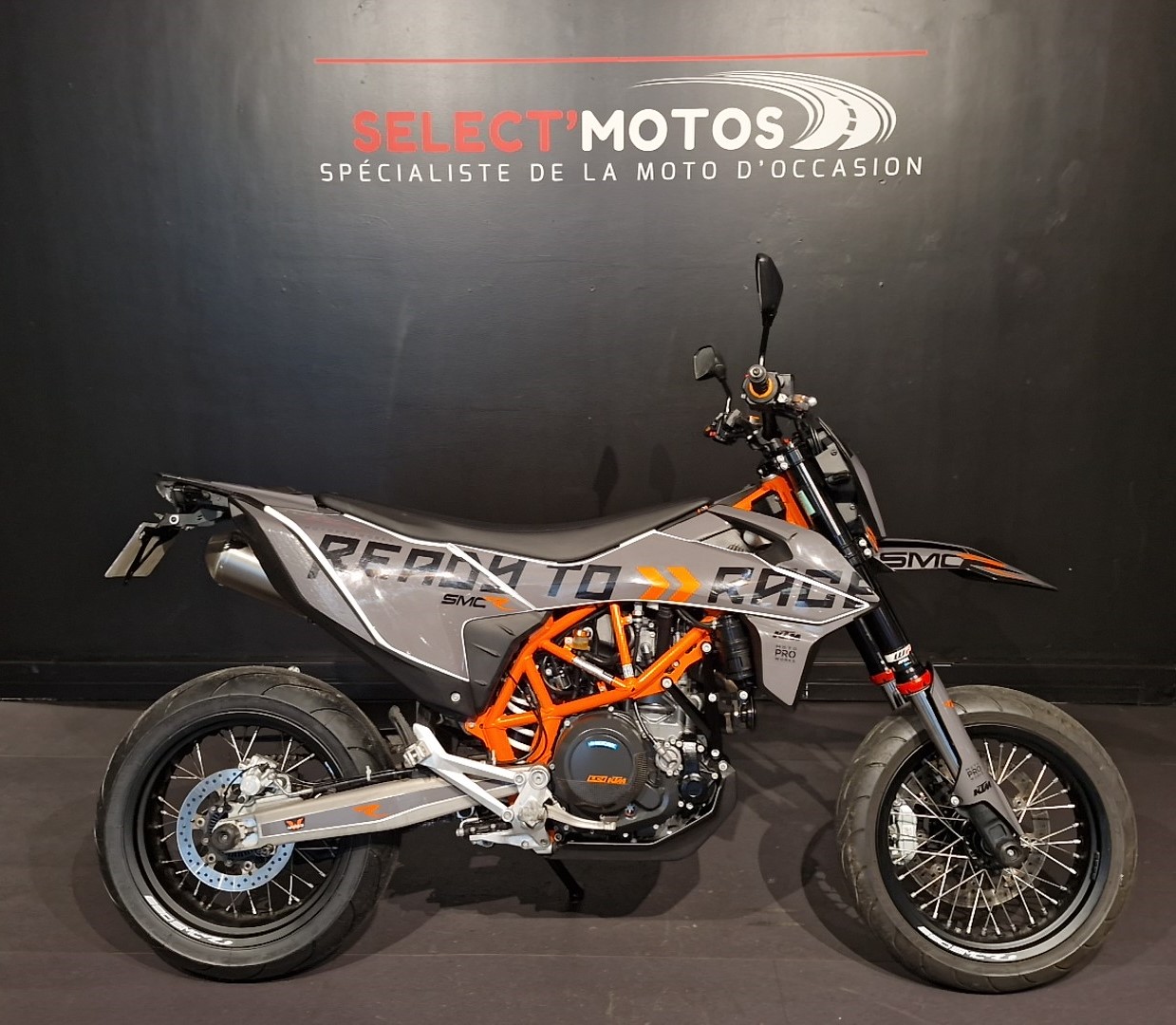 KTM 690 SMC R