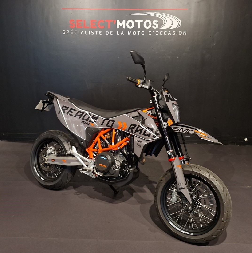 KTM 690 SMC R – Image 3