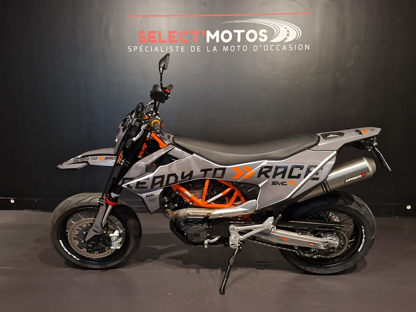KTM 690 SMC R – Image 2