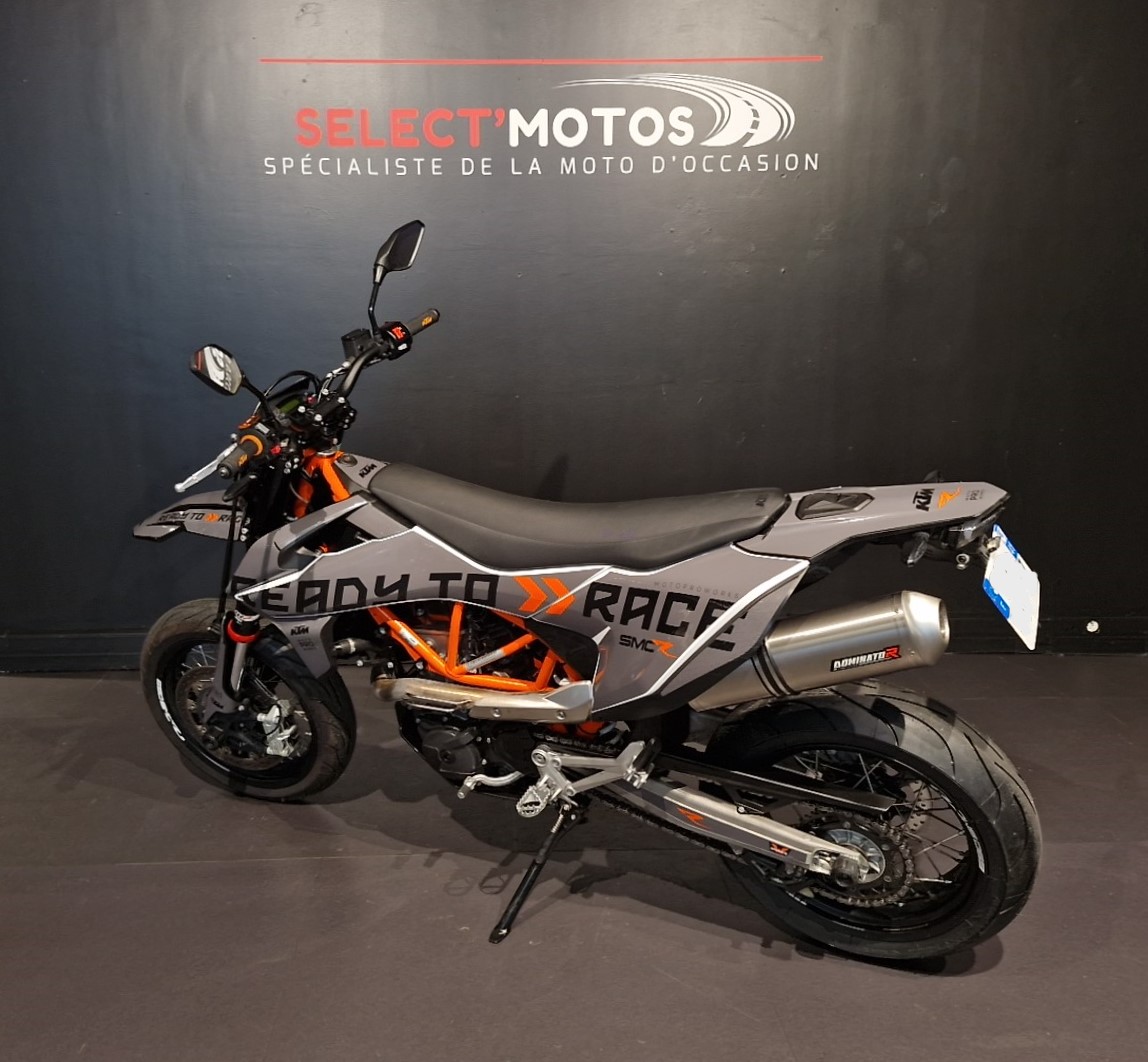 KTM 690 SMC R – Image 4