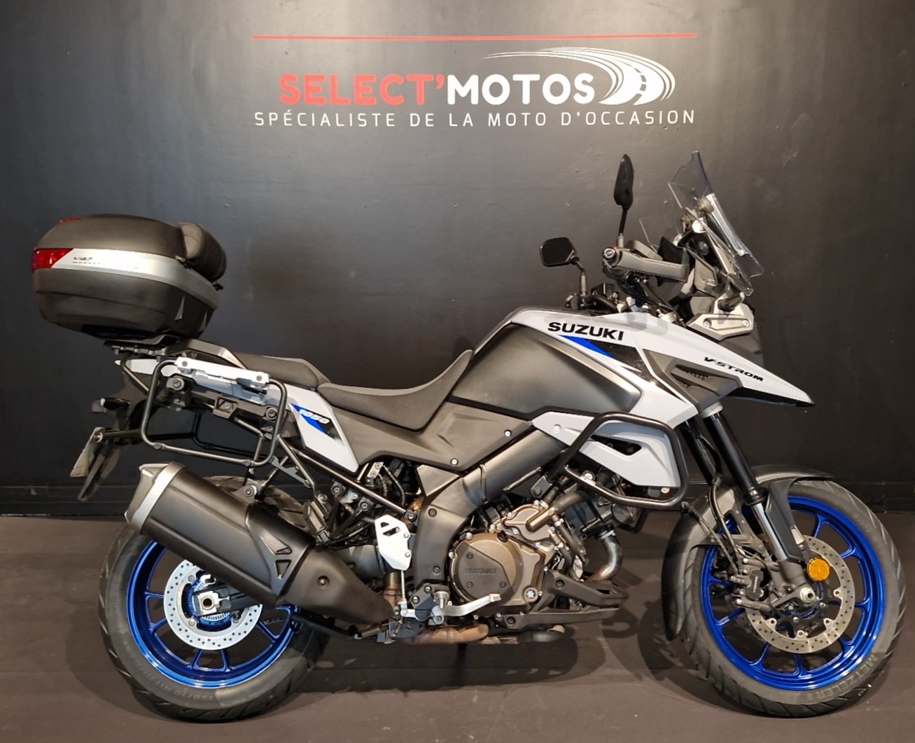 SUZUKI DL V-STROM 1050 SE