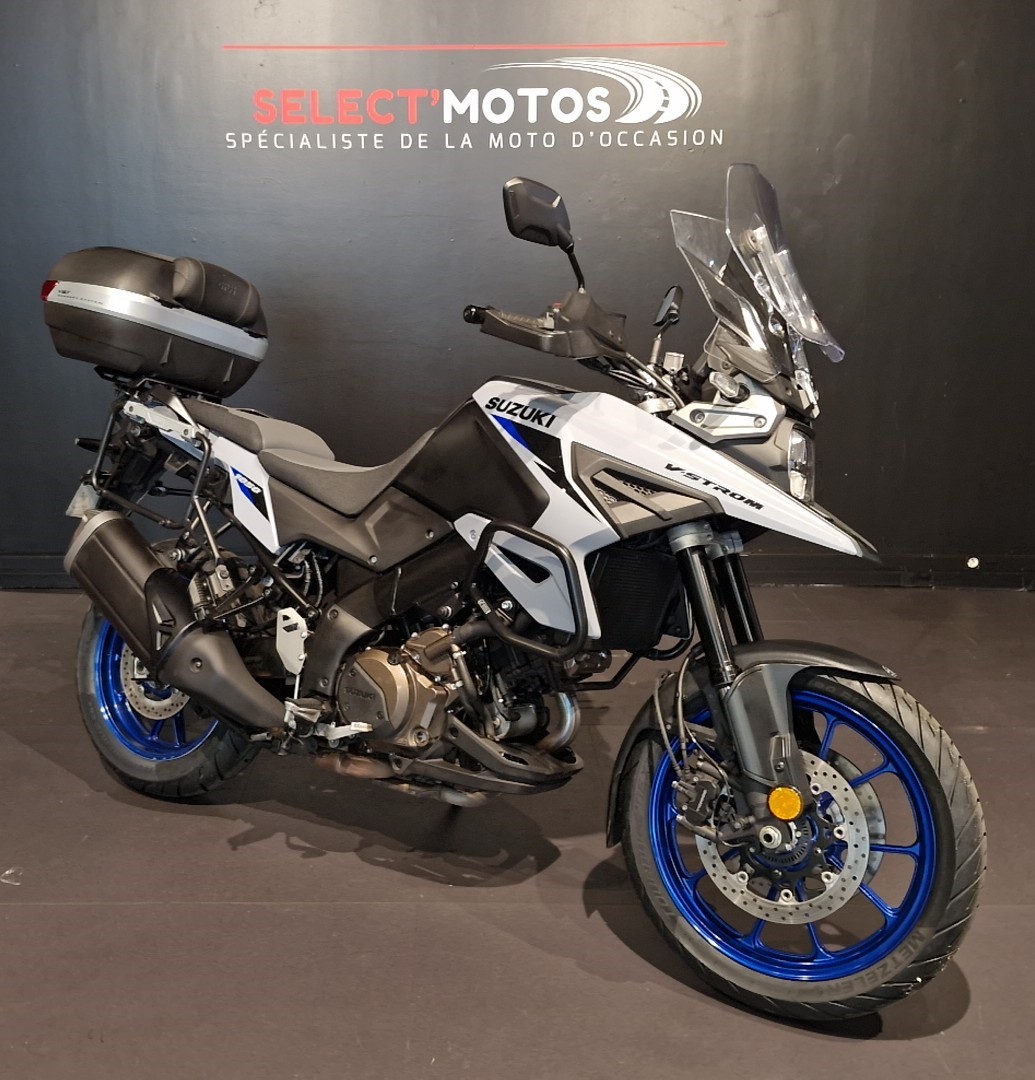 SUZUKI DL V-STROM 1050 SE – Image 3