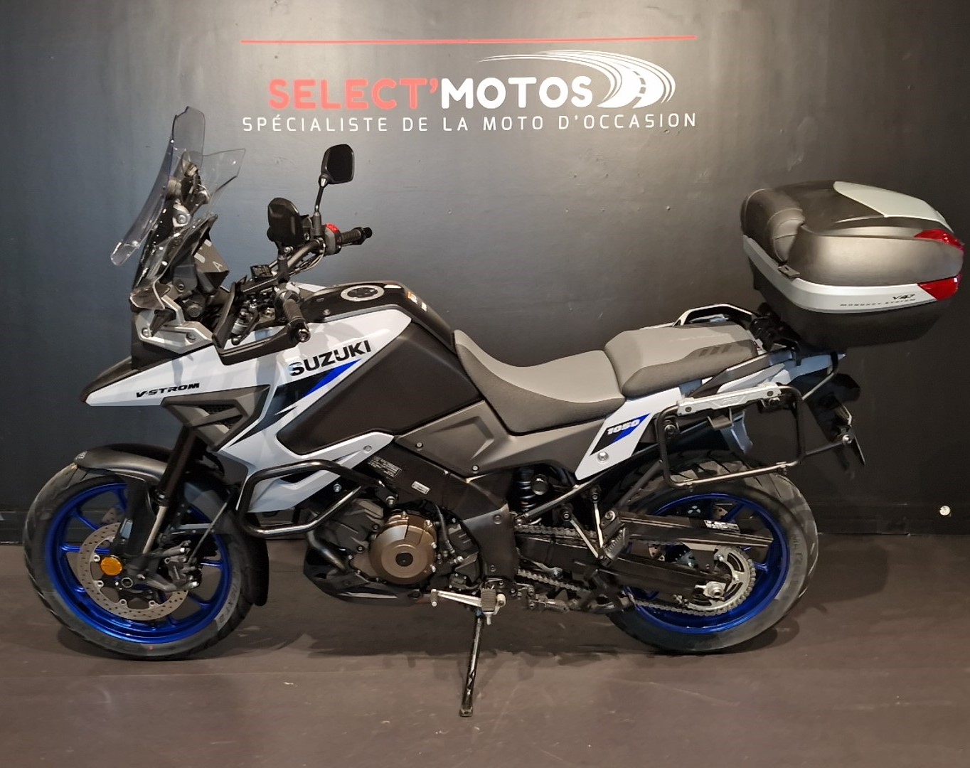 SUZUKI DL V-STROM 1050 SE – Image 2