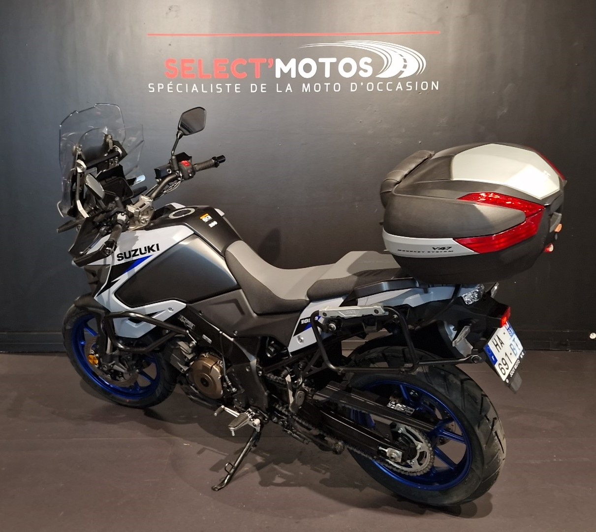 SUZUKI DL V-STROM 1050 SE – Image 4