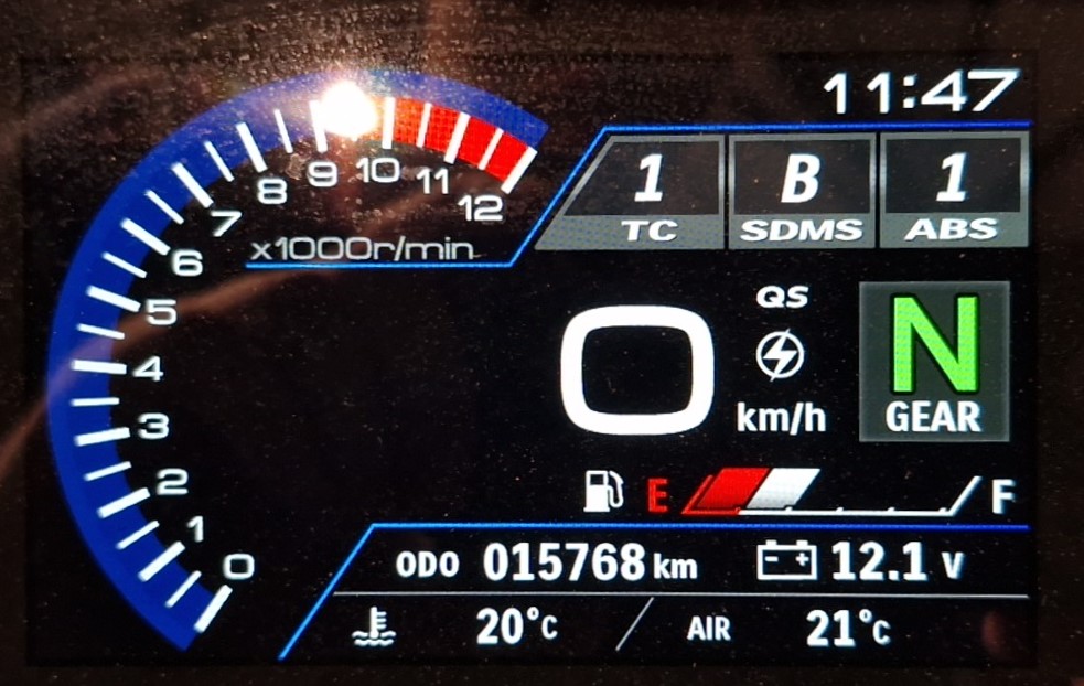 SUZUKI DL V-STROM 1050 SE – Image 5