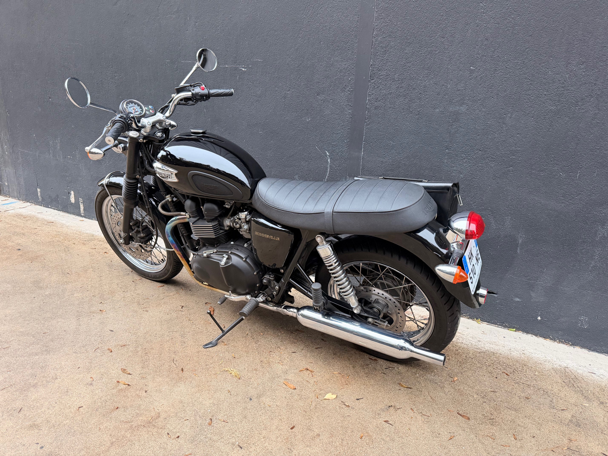 TRIUMPH BONNEVILLE 865 T100 – Image 4