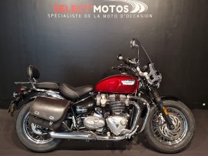 TRIUMPH BONNEVILLE SPEEDMASTER 1200