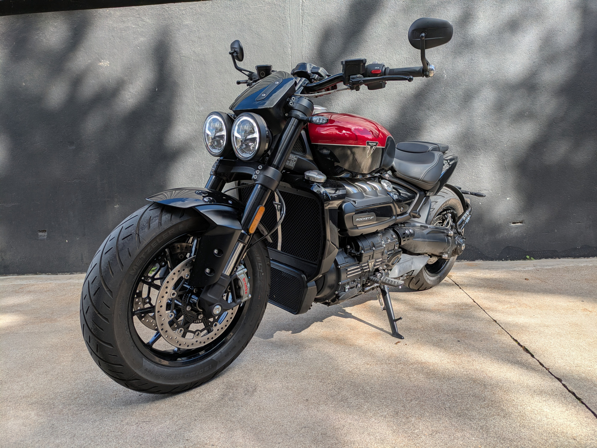 TRIUMPH ROCKET 3 R STORM – Image 4