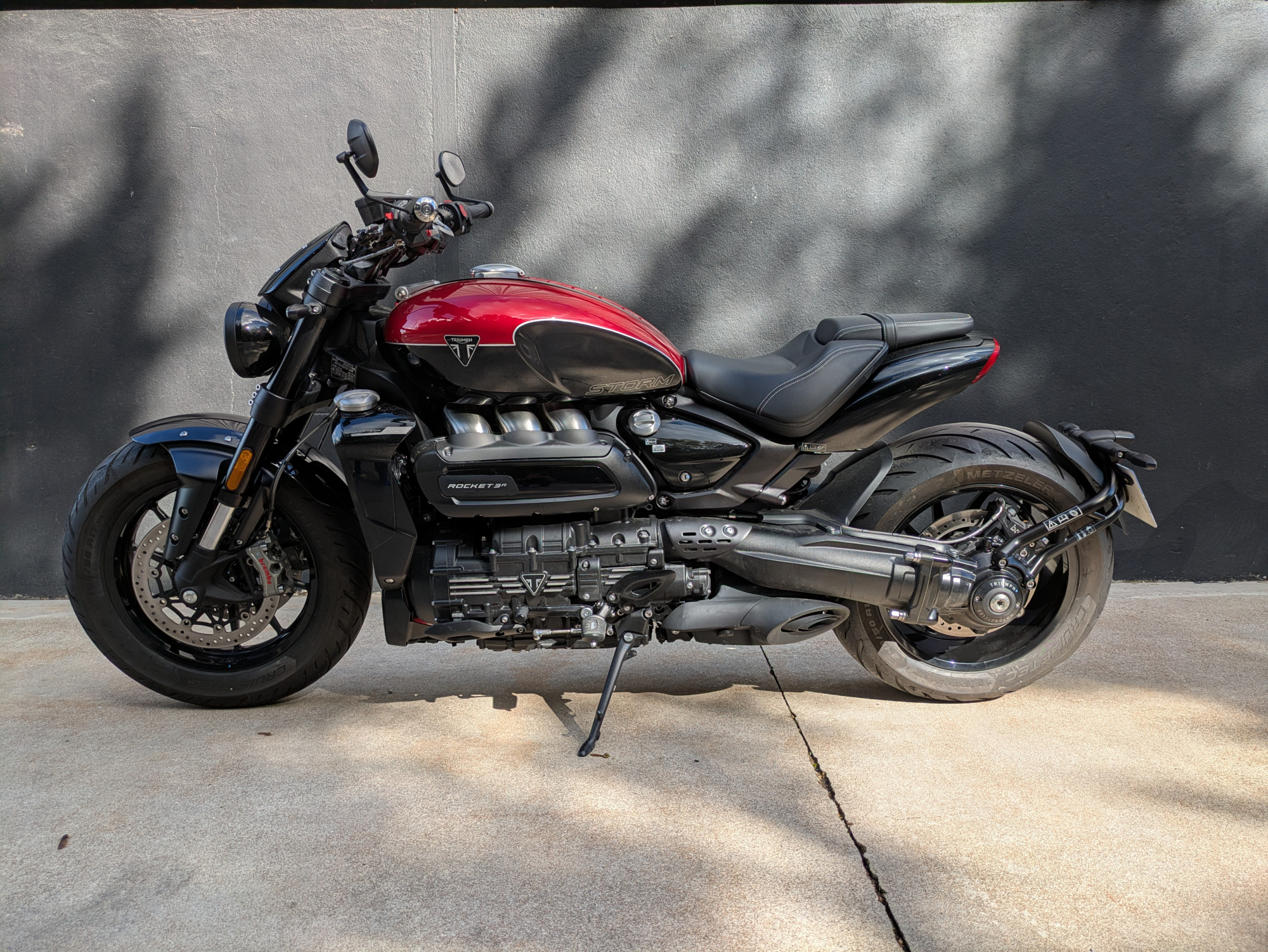 TRIUMPH ROCKET 3 R STORM – Image 3