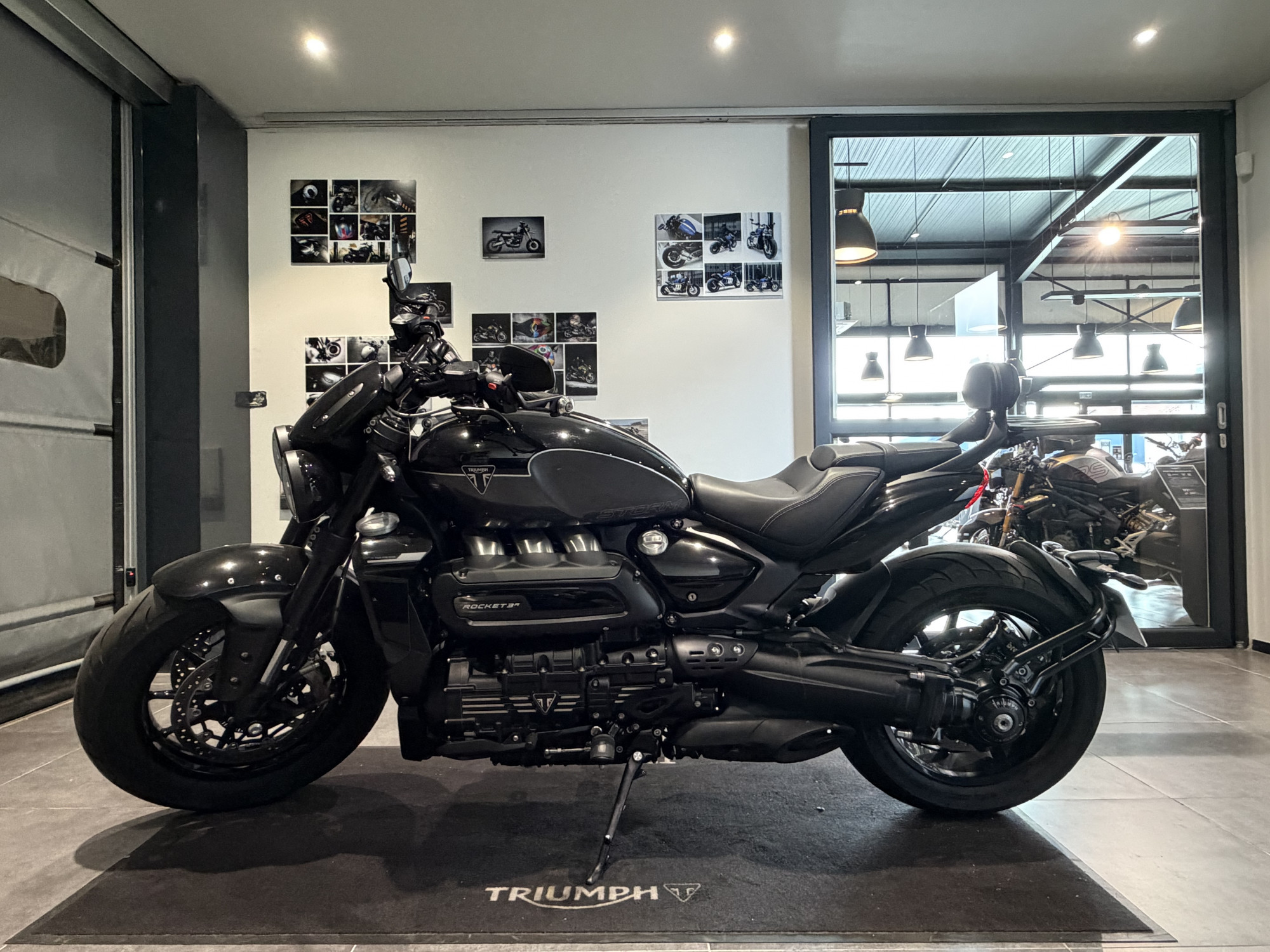 TRIUMPH ROCKET 3 R STORM – Image 3