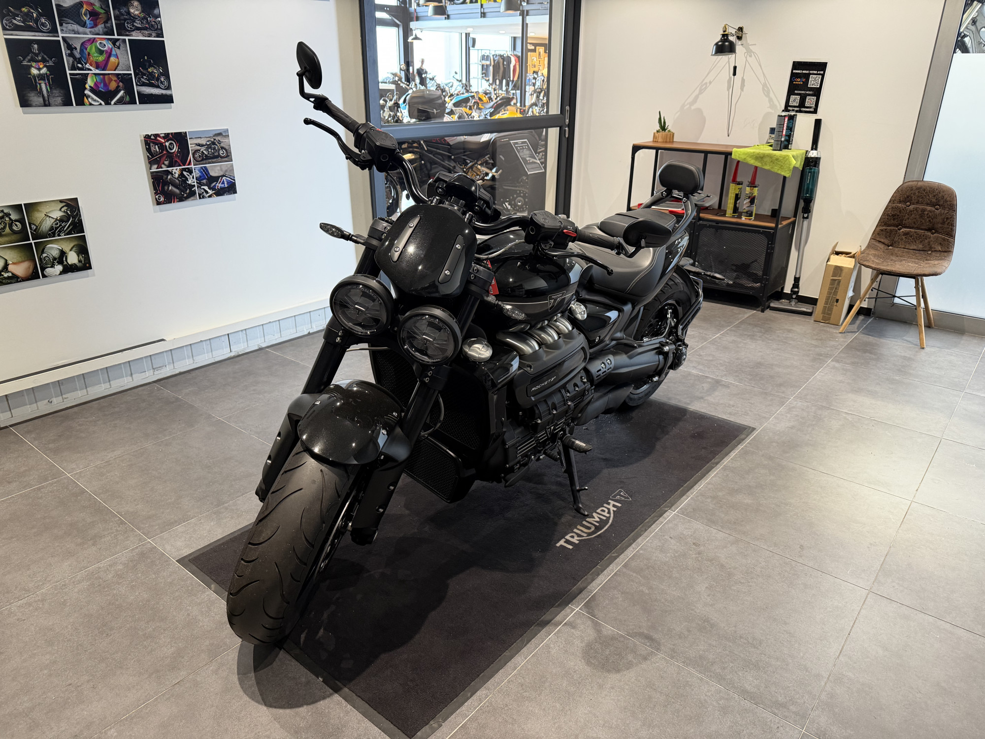 TRIUMPH ROCKET 3 R STORM – Image 4
