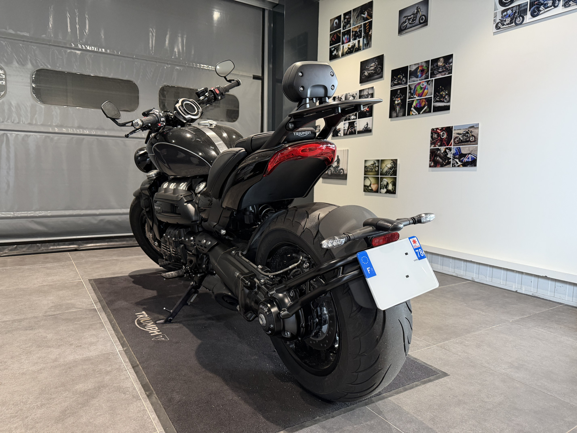 TRIUMPH ROCKET 3 R STORM – Image 6