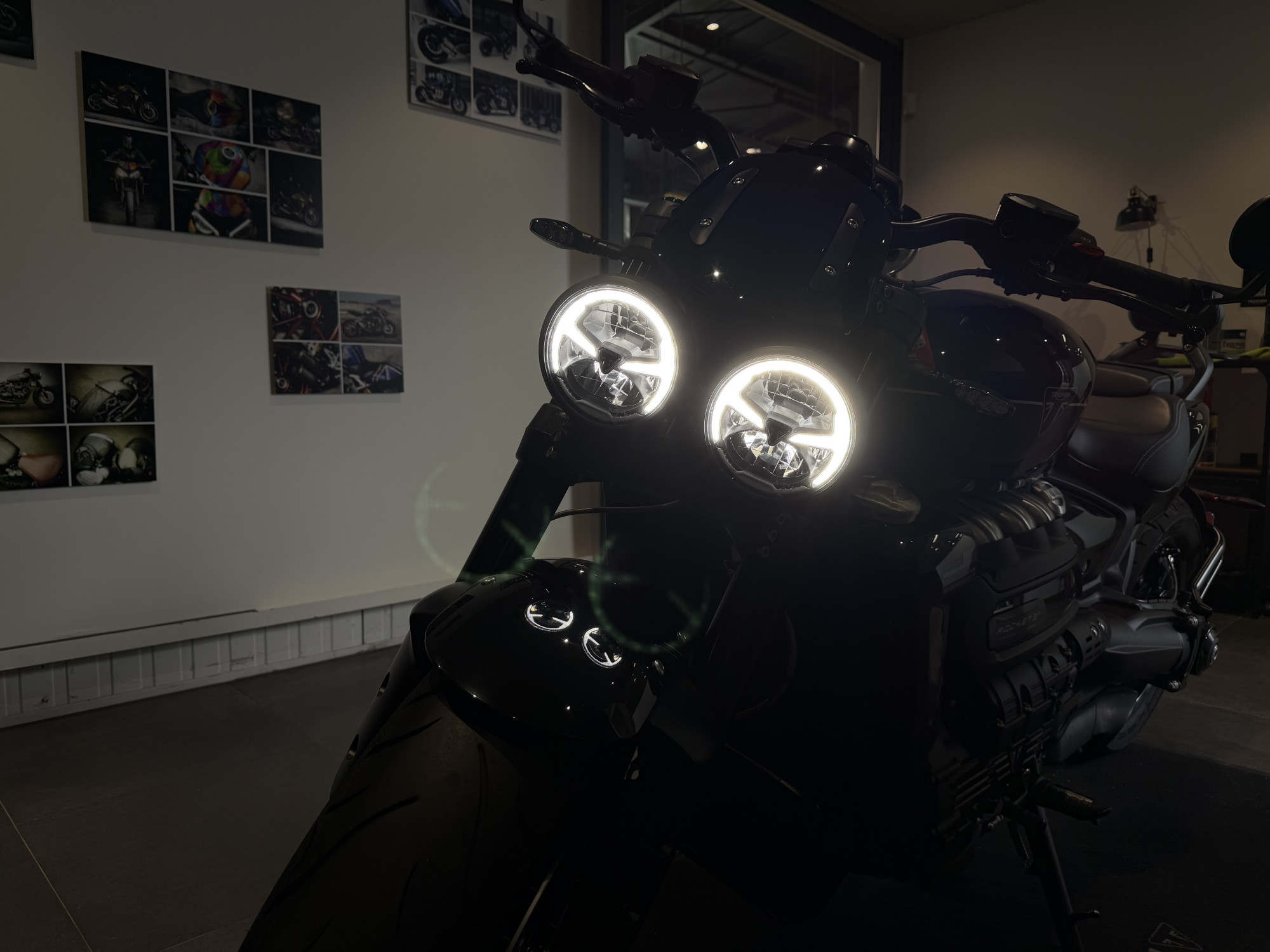 TRIUMPH ROCKET 3 R STORM – Image 14
