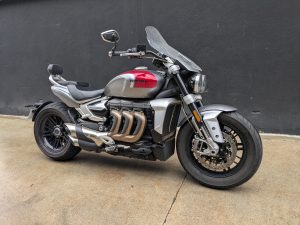 TRIUMPH ROCKET 3 R