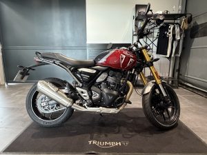 TRIUMPH SPEED 400